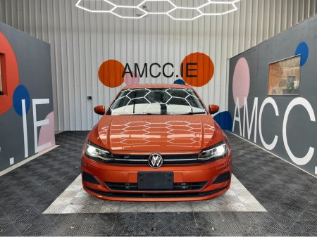 2021 Volkswagen Polo ONLY €19950! 1.0 TSI COMFORT LINE / 4k KMs / REVERSE CAMERA , ADAPTIVE CRUISE & MORE €19,950