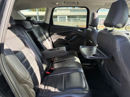 2018 Ford Kuga - thumbnail 20