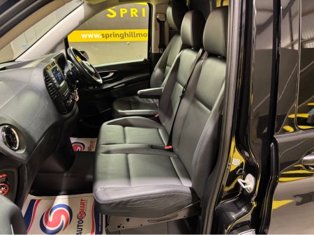 2022 Mercedes-Benz Vito SOLD SOLD SOLD €26,950 thumbnail