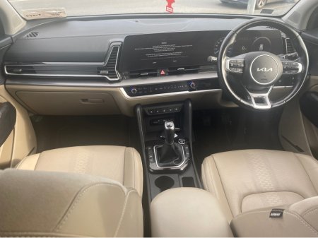 2023 Kia Sportage K4 MHEV MY23 5DR €32,900 thumbnail