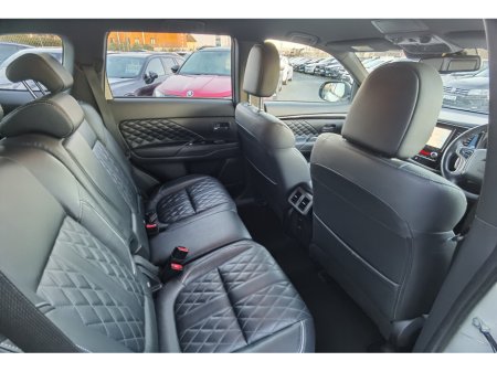 2020 Mitsubishi Outlander 2.4 EXCEED SAFETY AUTOMATIC PETROL PLUG-IN HYBRID - FINANCE AVAILABLE - CALL US TODAY ON 01 492 6566 OR 087-092 5525 €22,950 thumbnail