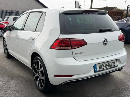 2018 Volkswagen Golf (182) 1.2 TSI COMFORTLINE TECH EDITION €21,450 thumbnail