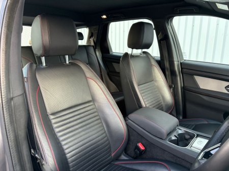 2021 Land Rover Discovery - thumbnail 9