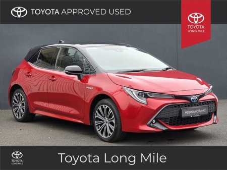 2020 Toyota Corolla - thumbnail 1