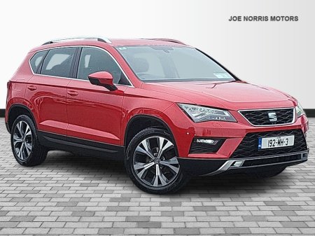 2019 SEAT Ateca - thumbnail 13