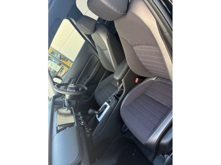 2026 Honda Jazz Crosstar €36,650 thumbnail