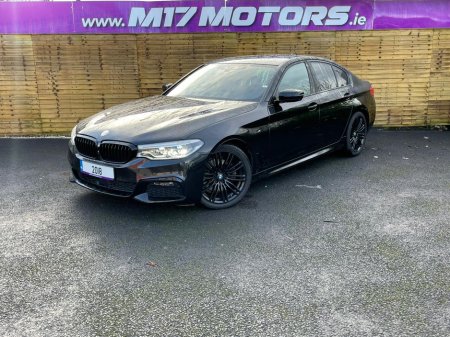 2018 BMW 5 Series  €28,950 thumbnail