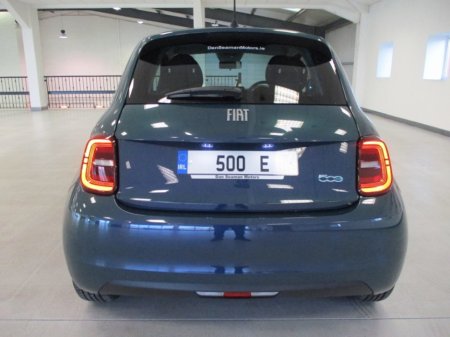 2025 Fiat 500e  €26,145 thumbnail