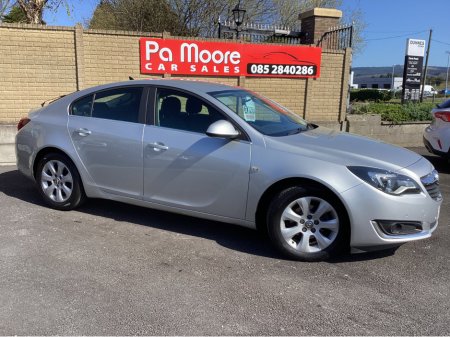 2017 Opel Insignia ** F.S.H * 1 OWNER €11,950