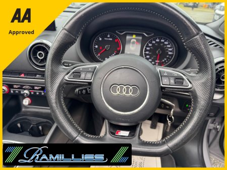 2015 Audi A3 - thumbnail 18