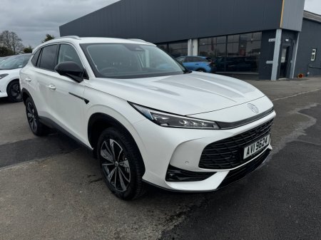 2025 MG HS - thumbnail 7