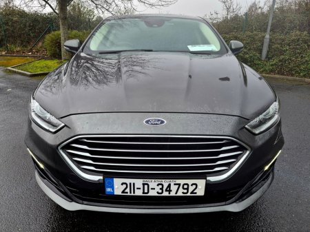 2021 Ford Mondeo - thumbnail 6