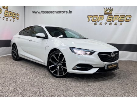 2019 Vauxhall Insignia Grand sport €19,700