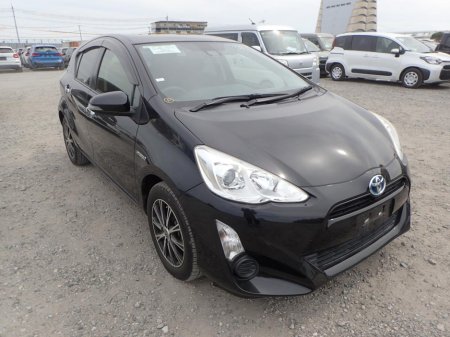 2017 Toyota Aqua 1.5 Style Portlaoise Due In.