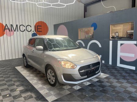 2023 Suzuki Swift SUZUKI SWIFT AUTOMATIC €19950 1.2 PETROL / 20k KMs / ADAPTIVE CRUISE & MORE €19,950