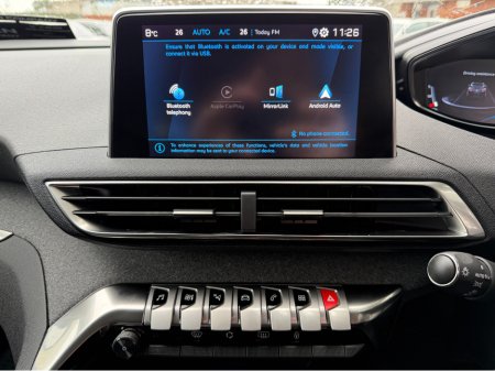 2020 Peugeot 3008 WIRELESS PHONE CHARGER..2 KEYS €8,048 thumbnail