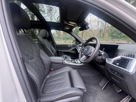 2025 BMW X5 - thumbnail 28