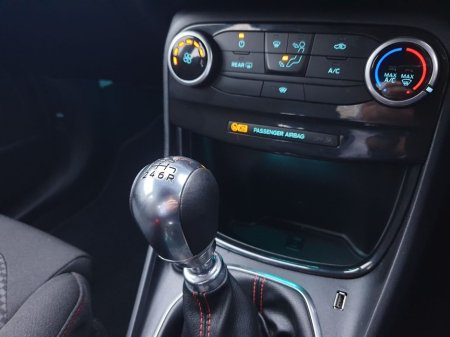 2023 Ford Puma ST-Line, Petrol Hybrid, Manual , 15000KMs €22,995 thumbnail