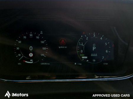 2022 Land Rover Range Rover Evoque - thumbnail 16