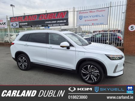 2026 Skywell BE11 (8yr battery warranty) Skywell BE11 @ Carland Dublin