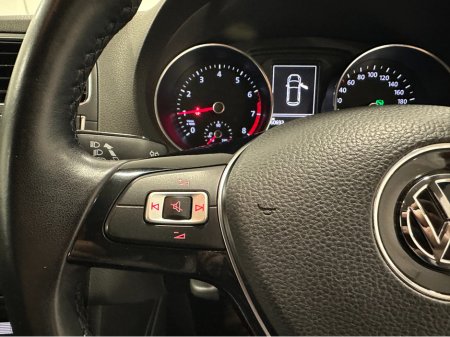 2016 Volkswagen Polo (162) POLO 1.2TSI COMFORTLINE DSG LOW KMS VW/AUDI SPECIALISTS WWW.DENISDARCYCARS.IE €12,950 thumbnail