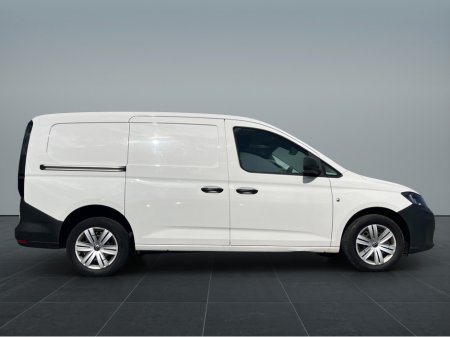 2022 Volkswagen Caddy CARGO+ TDI LWB 102HP M MANUAL 6SPEED FWD 5DR €16,950