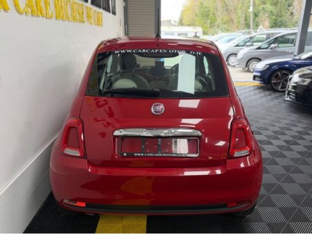 2018 Fiat 500 - thumbnail 5