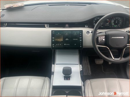 2025 Land Rover Range Rover Evoque - thumbnail 4