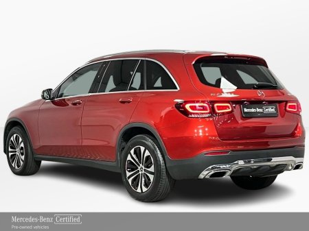 2022 Mercedes-Benz GLC Class 220d 4Matic - Reversing Camera - Climate Control - Heated Seats - Auto Lights/Wipers - €55,950 or €56,900 with Supagard Vehicle Protection & GAP Insurance €53,950