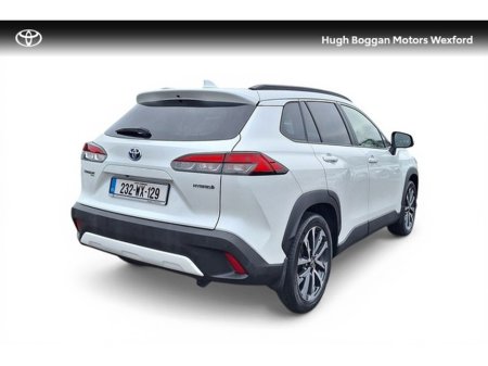 2023 Toyota Corolla Cross - thumbnail 2