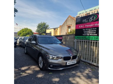 2016 BMW 3 Series 320d EfficientDynamics Plus Auto €11,950