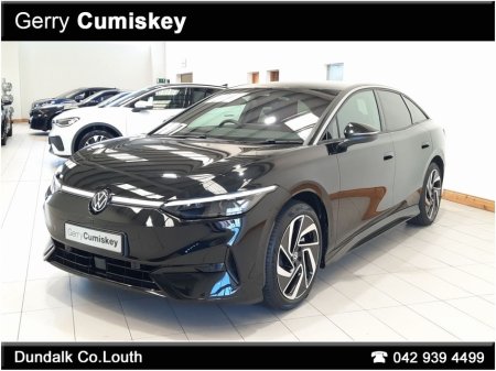 2025 Volkswagen ID.7 - thumbnail 3