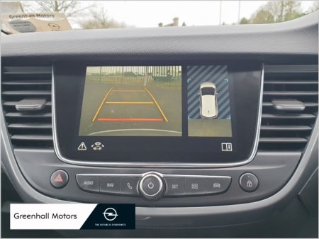 2024 Opel Crossland X SRI 1.5 110PS €24,500 thumbnail