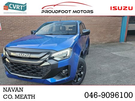 2026 Isuzu D-MAX LSE 1.9 Tdi AUTO. Price Includes Vat **IN STOCK** €59,950 thumbnail