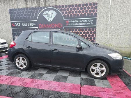 2010 Toyota Auris 1.4 TR D-4D TAX&NCT €3,950 thumbnail