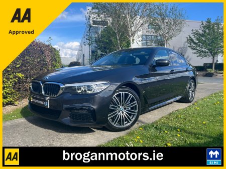 2019 BMW 5 Series 530e 2.0 T M Sport Auto*19