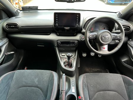 2022 Toyota Yaris GR Yaris Circuit Pack €48,800 thumbnail