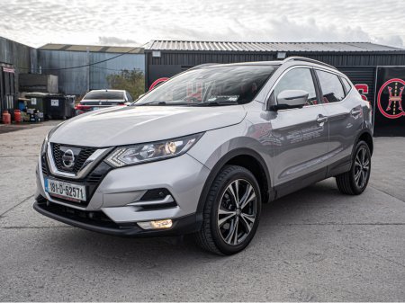 2018 Nissan Qashqai - thumbnail 17