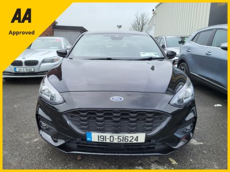 2019 Ford Focus - thumbnail 9