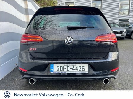 2020 Volkswagen Golf - thumbnail 10