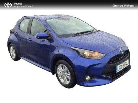 2023 Toyota Yaris 1.5 HYBRID LUNA 5DR €23,950
