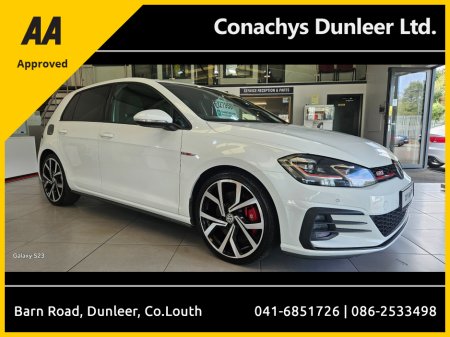 2017 Volkswagen Golf 2.0 GTI PERFORMANCE 245Hp. ***NOW SOLD .SOLD .SOLD ***