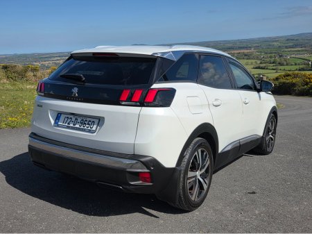 2017 Peugeot 3008 - photo 4
