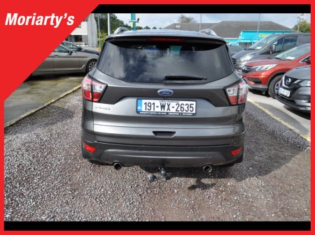 2019 Ford Kuga TITANIUM 2.0 150PS AWD CREW CAB €15,950 thumbnail