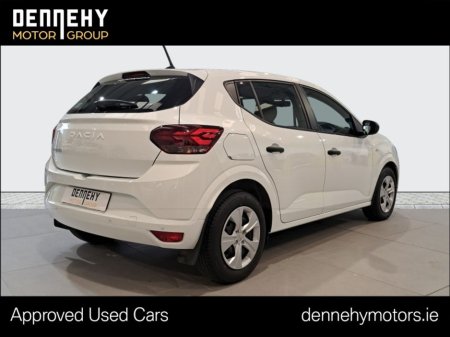 2023 Dacia Sandero SCe 65 Essential €15,995 thumbnail