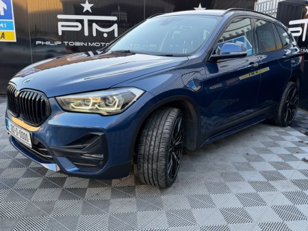 2021 BMW X1 XDRIVE25E SPORT AUTO 20