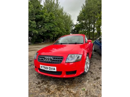 2004 Audi TT COUPE QUATTRO