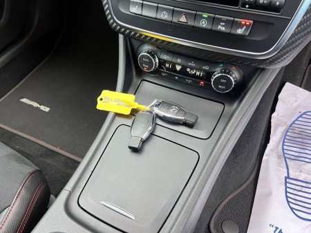 2015 Mercedes-Benz A Class A180 AMG-LINE 1.6 // FULL SERVICE HISTORY // LOW MILEAGE // PARKING SENSORS €16,900 thumbnail