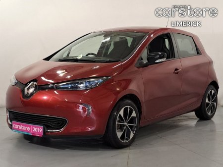2019 Renault Zoe - thumbnail 7