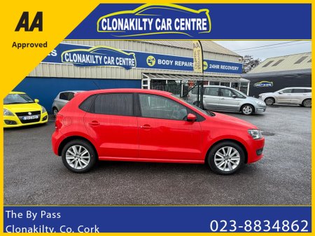2012 Volkswagen Polo One Owner Vw Polo 1.2 Tsi Petrol Auto €8,950 thumbnail